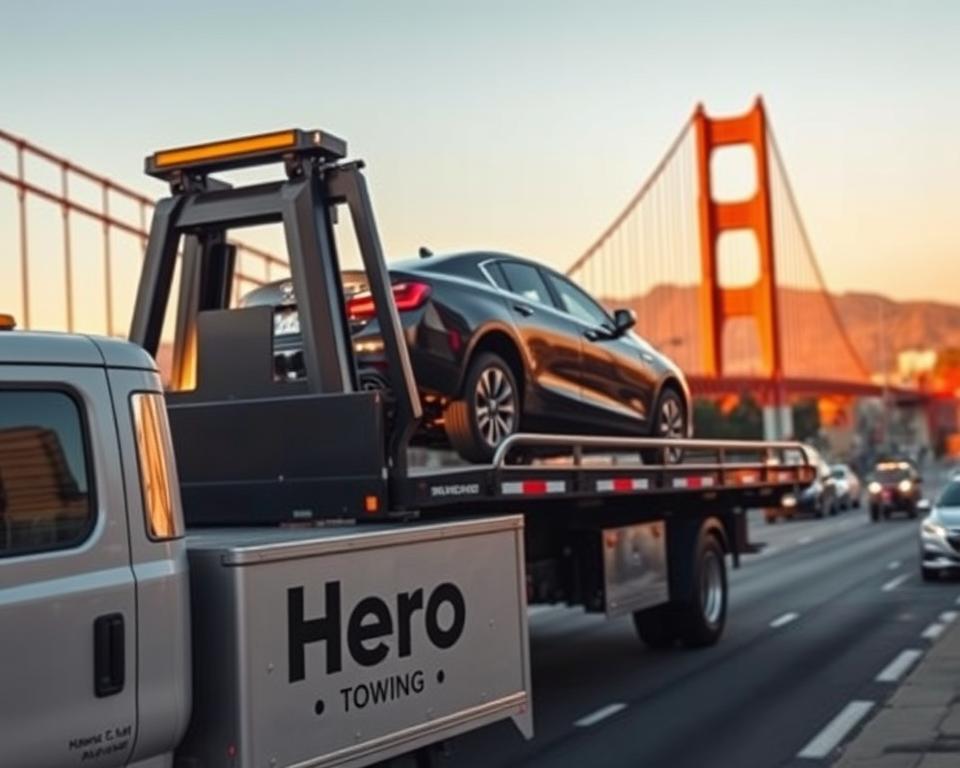 Why You Should Trust a San Francisco 24 Hour Towing Service in Emergencies