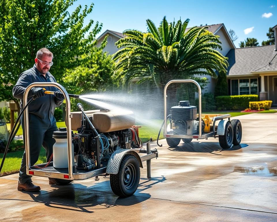 The Best Pressure Washing Deals in Acworth, Georgia