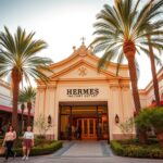 The Thrill of the Hunt at Hermes Outlets