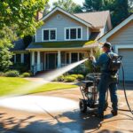 Get Your Atlanta Home Pressure Washed Today