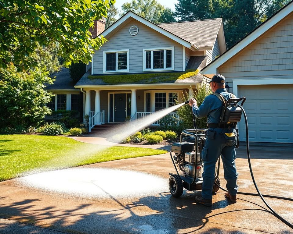 Get Your Atlanta Home Pressure Washed Today