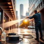 Why Grocery Stores in Buckhead Need Regular Pressure Washing